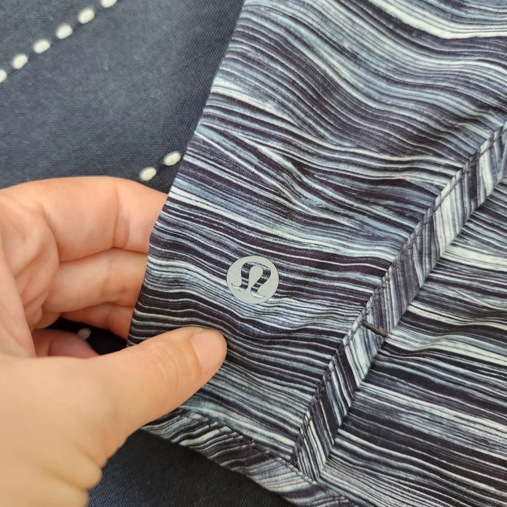 Lululemon Run Times Short 4 Way Stretch 4
